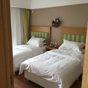吉林松花湖滑雪度假家庭公寓酒店提供图片