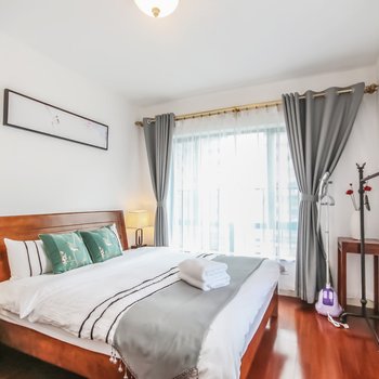 广州珠江新城美宿普通公寓(分店)酒店提供图片