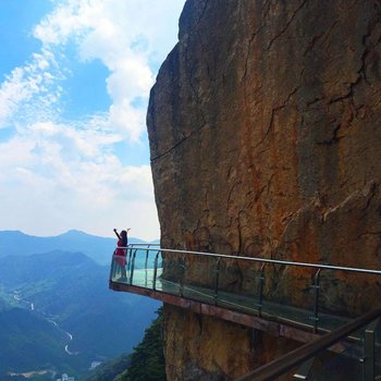 罗田大别山水上乐园山庄酒店提供图片