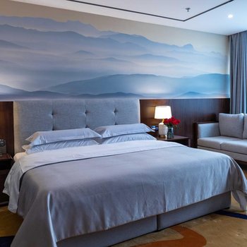西昌华旅酒店酒店提供图片