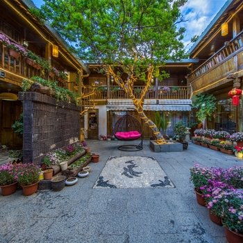 丽江春水堂客栈(原欣临居观景客栈)