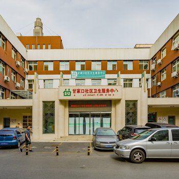 北京近北京西站南站六里桥307医院舒适公寓(甘百路分店)酒店提供图片