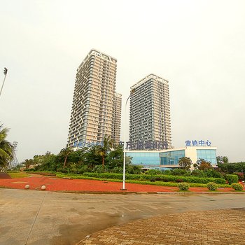 金色天地度假公寓(海口海域阳光店)