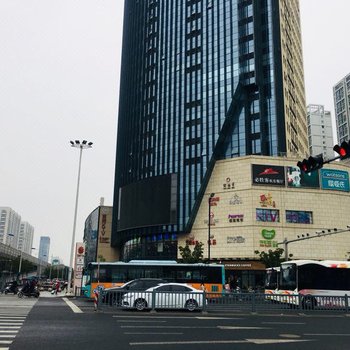 苏州姑苏简舍公寓(内马路分店)酒店提供图片