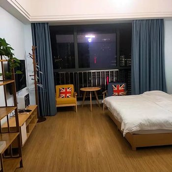 南昌逸驻设计酒店公寓酒店提供图片