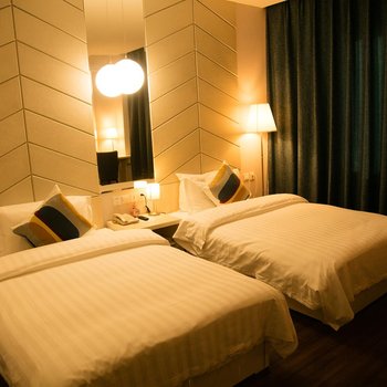 天津滨海艾尔博国际酒店(原天津滨海国际机场宾馆)酒店提供图片