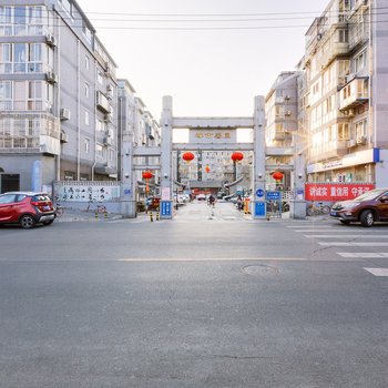 北京幸福快乐公寓(珠市口东大街辅路分店)酒店提供图片