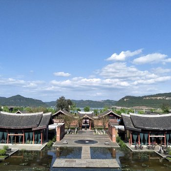 阆中瀚景圣索亚酒店