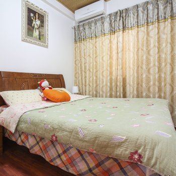 成都张帅帅的家普通公寓酒店提供图片