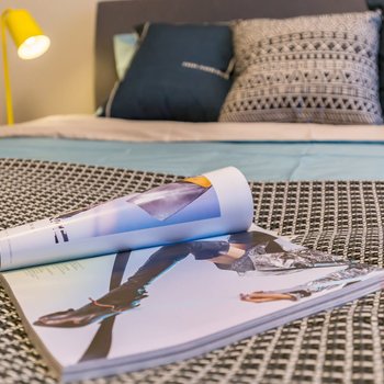 成都自由业之家普通公寓(锦里滨河路店)酒店提供图片