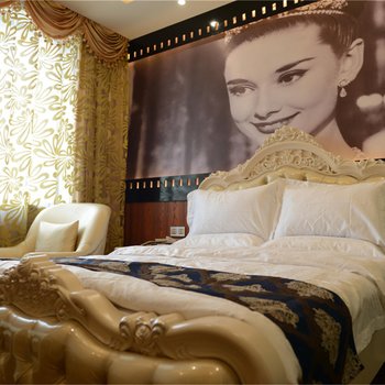 白银嘉泰主题商务酒店酒店提供图片