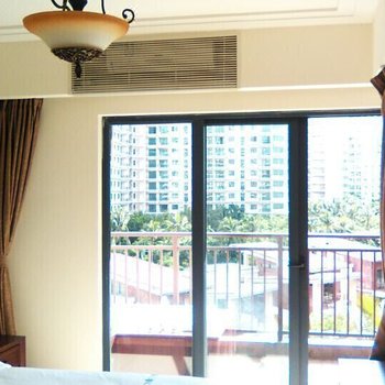 阿加西名邸度假海景公寓（三亚湾海月广场店）（原阿加西连锁海景酒店）酒店提供图片