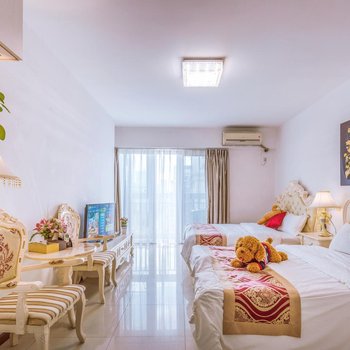 广州易通大厦懿通酒店式公寓酒店提供图片