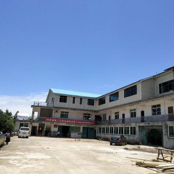 大田山湖寨民宿