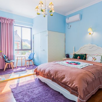 上海驿宿家民宿客栈(民陈12组路分店)酒店提供图片