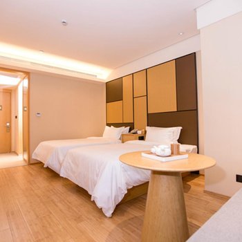 全季酒店(上海青浦吾悦广场店)酒店提供图片