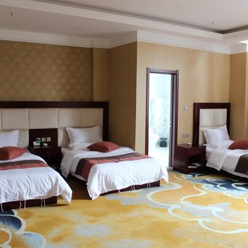 额尔古纳古纳国际酒店酒店提供图片