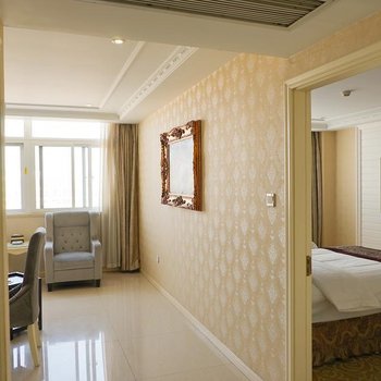 常州橙子精品酒店酒店提供图片