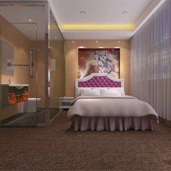 内江佳年华主题酒店酒店提供图片