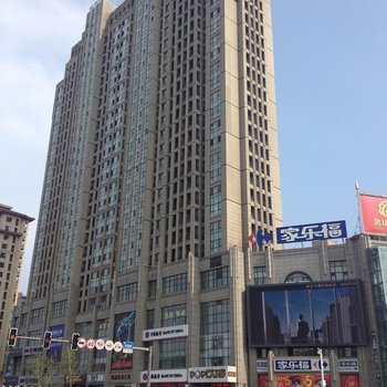 营口彩虹海景公寓