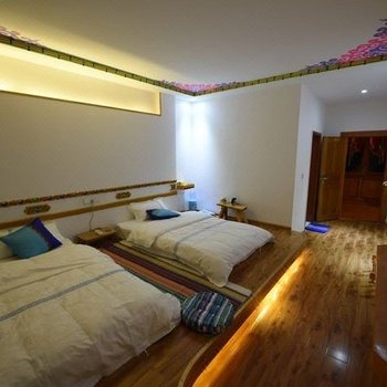 香格里拉雅卡吉泽藏文化山庄酒店提供图片