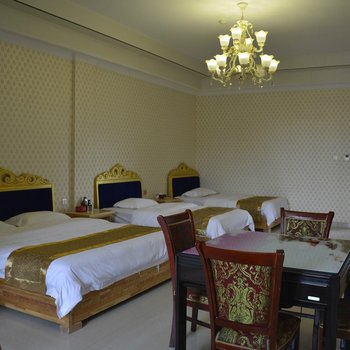 锡林浩特巴音锡丽宾馆酒店提供图片