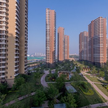 青岛金沙滩山海度假公寓酒店提供图片