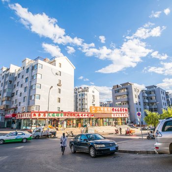 承德若渴小居公寓(3号店)酒店提供图片
