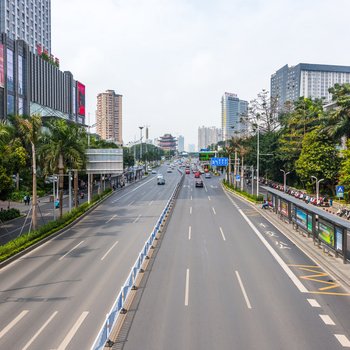 南宁凸米公寓(南环路分店)酒店提供图片