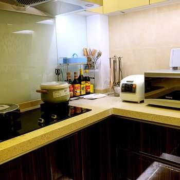 上海忆昔酒店式公寓(巨野路分店)酒店提供图片