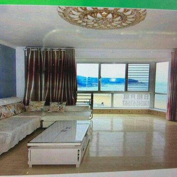 威海金沙碧海观海民宿