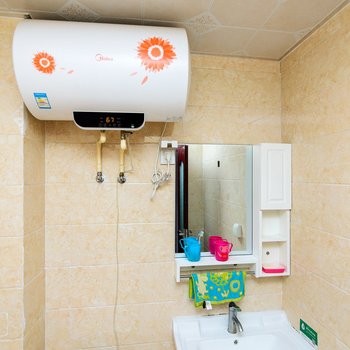 青岛凭海临风公寓(珠江路分店)酒店提供图片