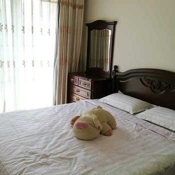 青岛香雅居普通公寓酒店提供图片