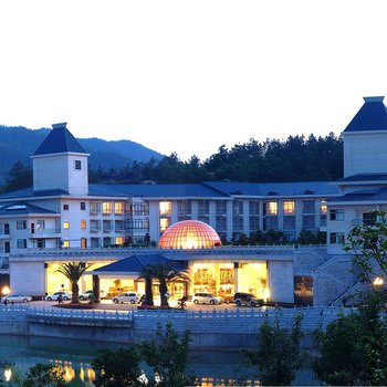 韶山华龙山庄酒店