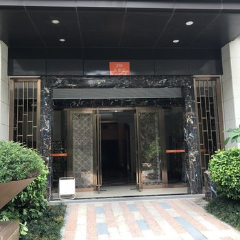 深圳山海恋人酒店式公寓酒店提供图片