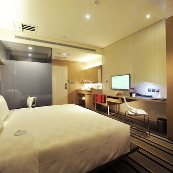 台北思泊客酒店提供图片