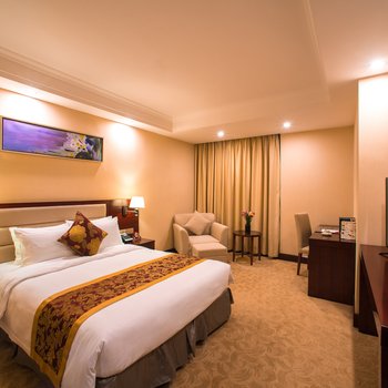 广州金万丽商务酒店酒店提供图片