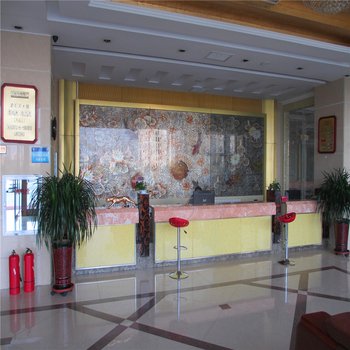 鄂尔多斯熙悦大酒店酒店提供图片