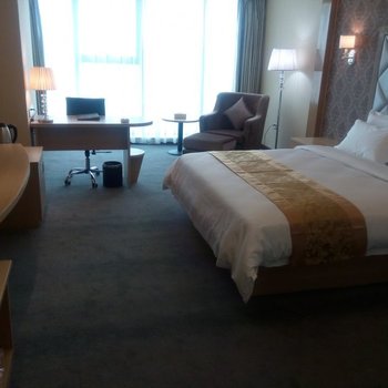 兖州华金柏亚酒店酒店提供图片