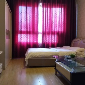 西宁一花一世界主题公寓(丽晶公寓店)酒店提供图片