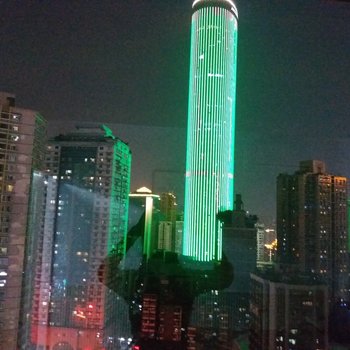 重庆明天真的不上班公寓酒店提供图片