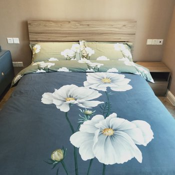 无锡小粥粥公寓酒店提供图片