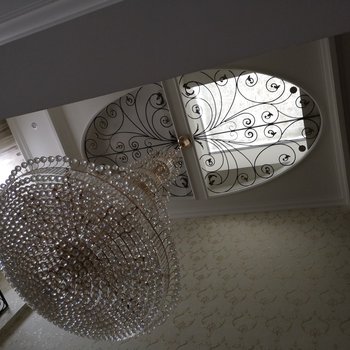 乌鲁木齐南山雄鹰度假别墅酒店提供图片