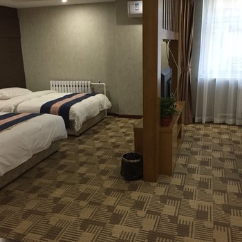 额尔古纳图兰朵俄式风情酒店酒店提供图片