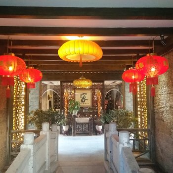 丽江御隆客栈