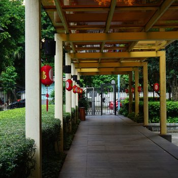 广州静怡人居普通公寓酒店提供图片