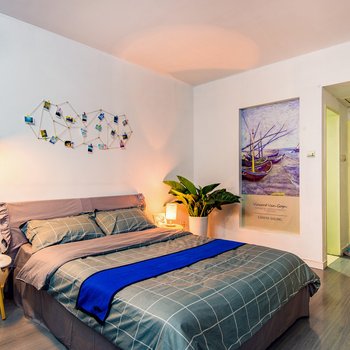 成都春熙路太古里地铁口大阳台观景房普通公寓酒店提供图片