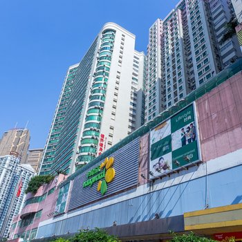 深圳Dazzle欧美现代简约公寓酒店提供图片