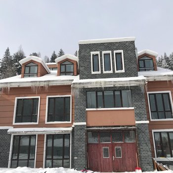雪乡雪中情民俗客栈