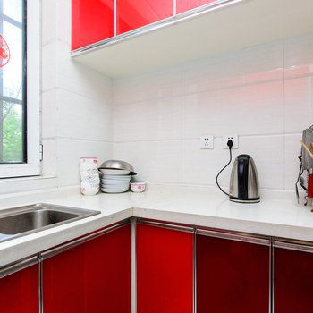 青岛凭海临风公寓(珠江路分店)酒店提供图片